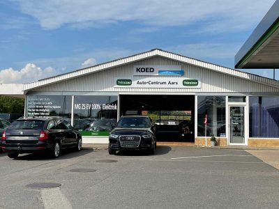 Autocentrum Aars - Bilforhandler og mekaniker i Aars - Farsoe - Vesthimmerland - Nordjylland