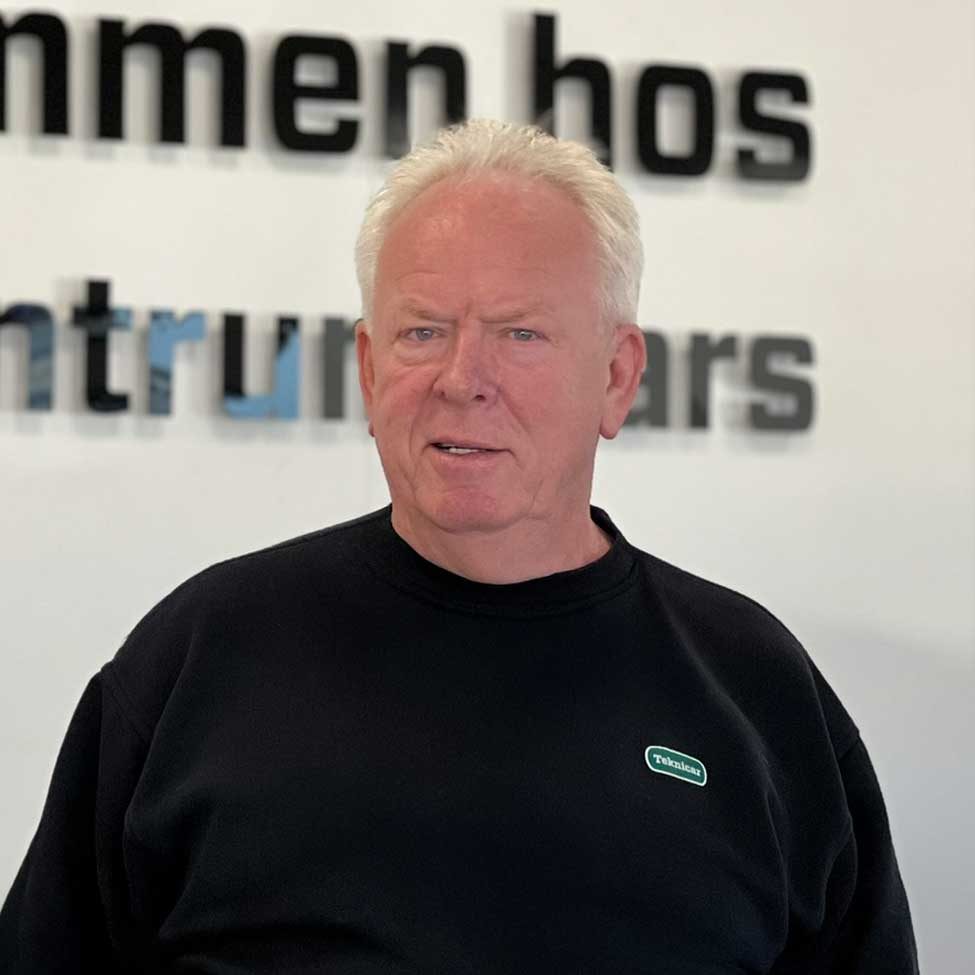 Erland Knudsen Autocentrum Aars